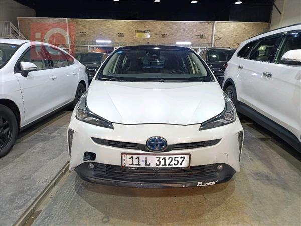 Toyota Prius 2022 for sale in Iraq - Baghdad
